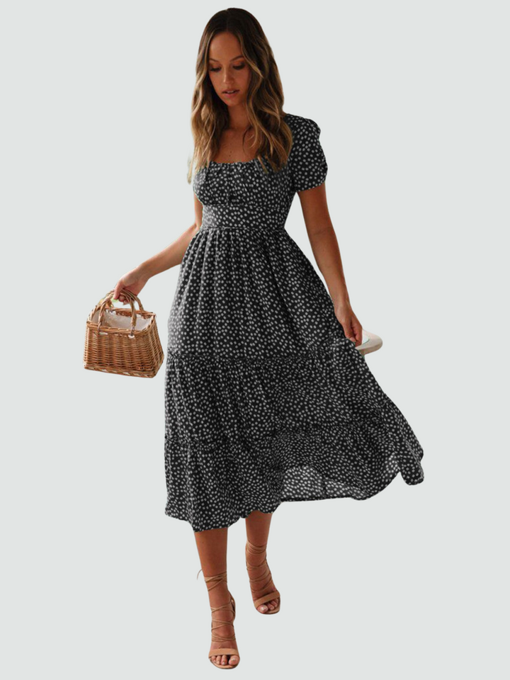 The Eleanor Midi Dress