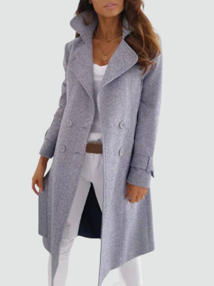 Florence - Elegant Felt Jacket