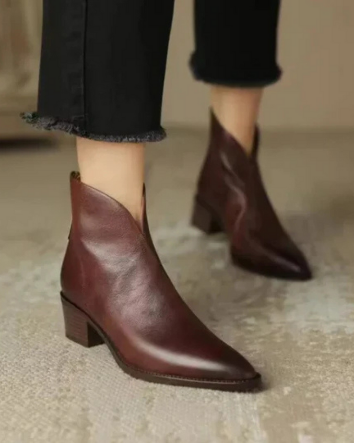 Oraine- Elegant Boots