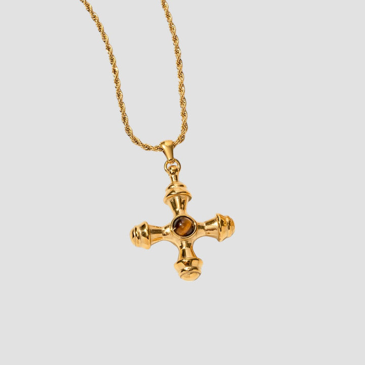 Della™ | Cross Pendant Necklace