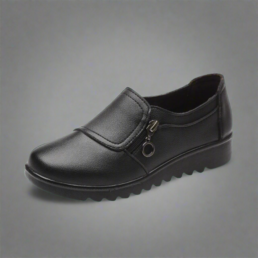 Swanhild | Handmade orthopedic leather shoes for maximum comfort