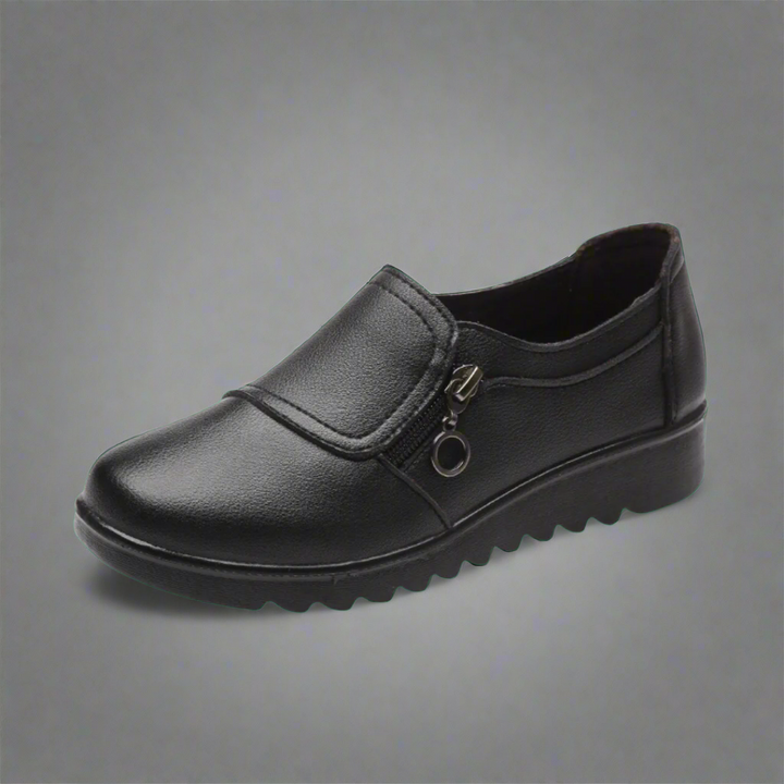 Swanhild | Handmade orthopedic leather shoes for maximum comfort