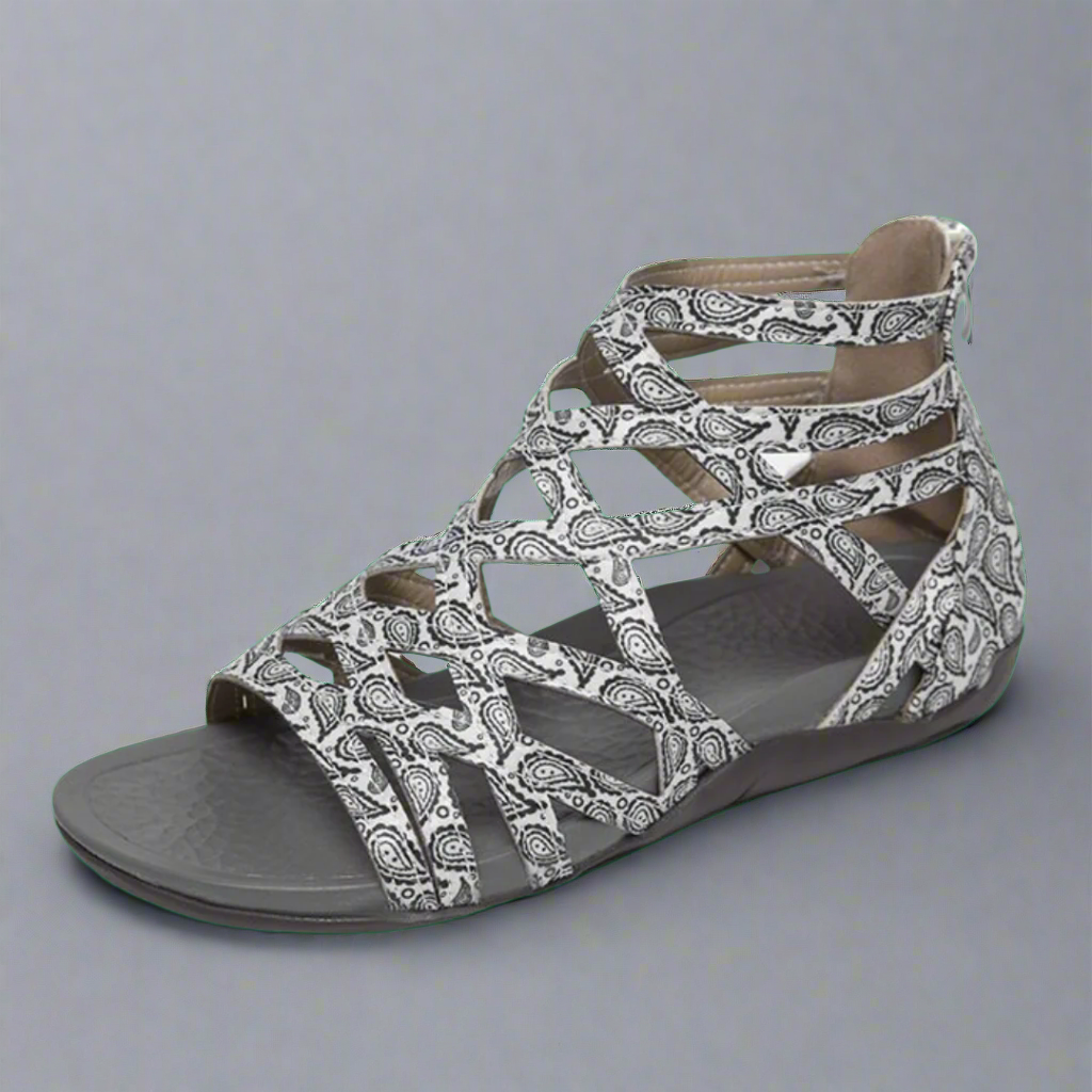 Seraphina | Elegant Sandals with Comfort Effect