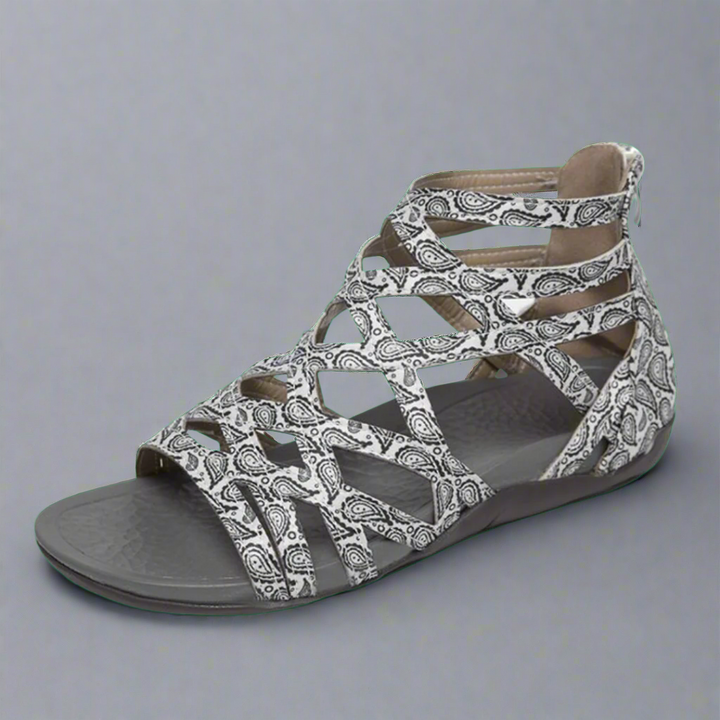 Seraphina | Elegant Sandals with Comfort Effect