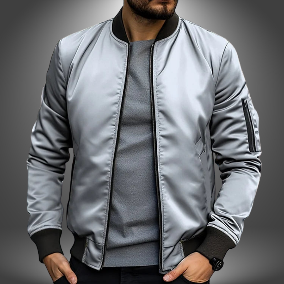 Nun -  Classic Bomber Jacket