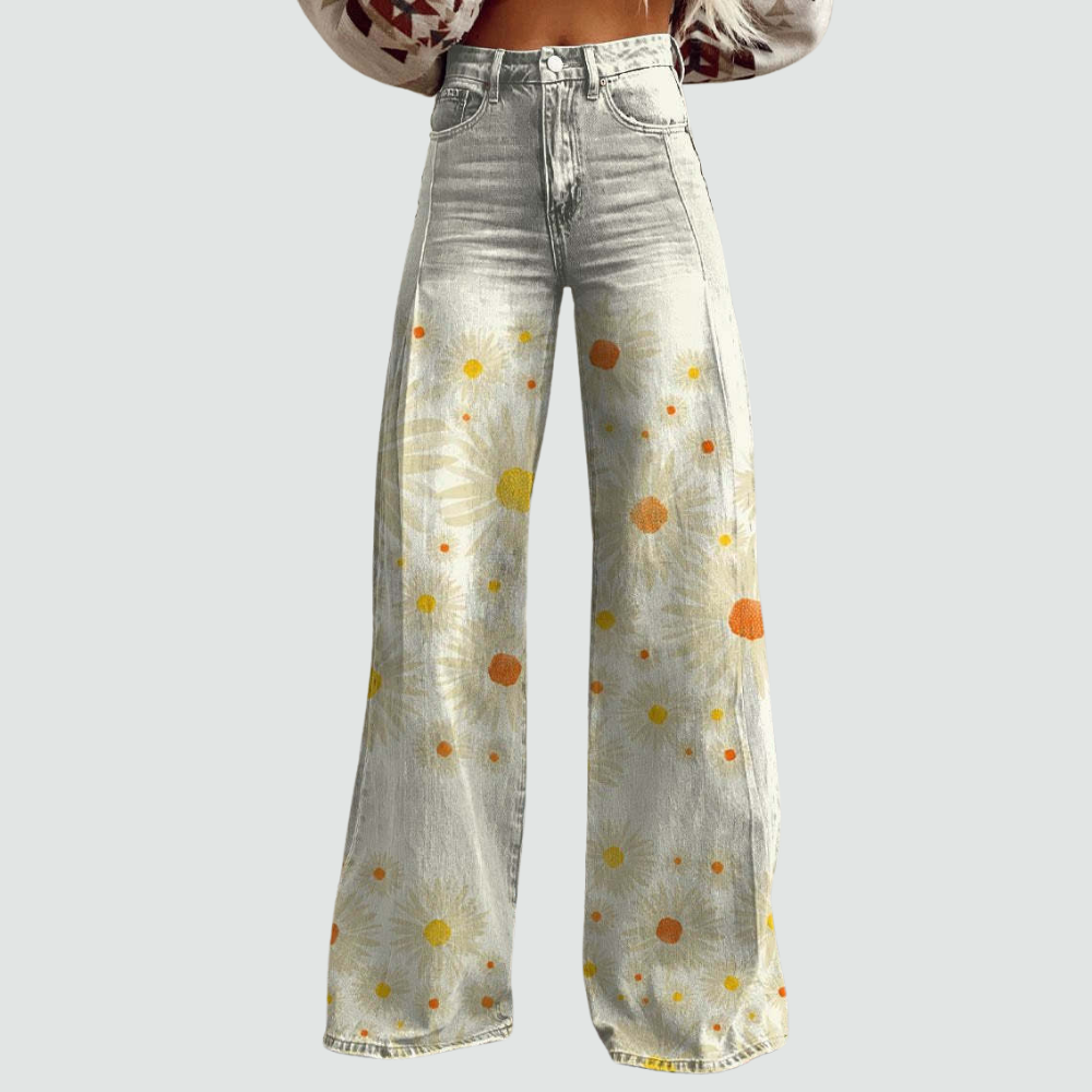 The Imogen Boho Vintage Pants