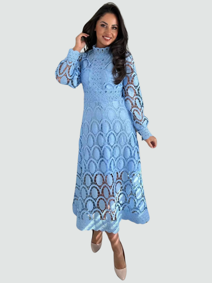 The Amelia Long Dress