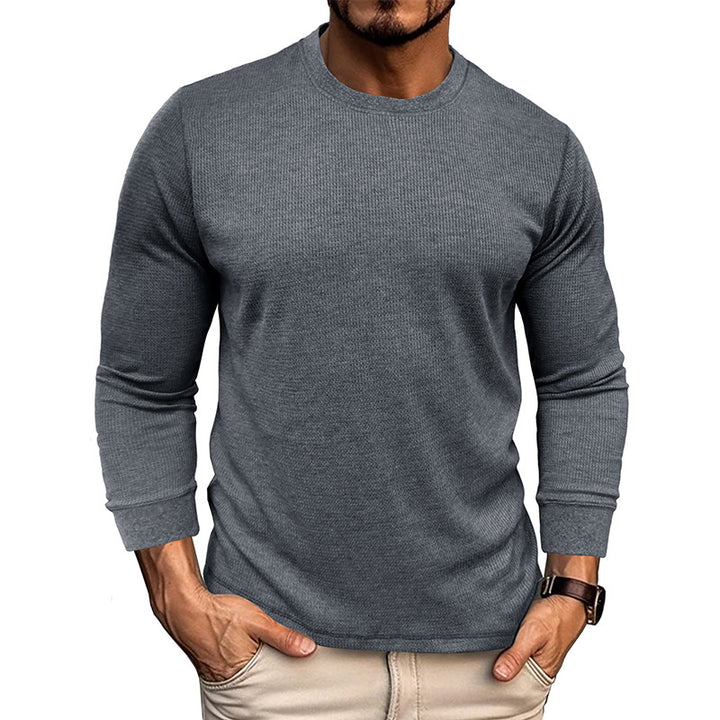 Rex- Lightweight Crewneck Pullover