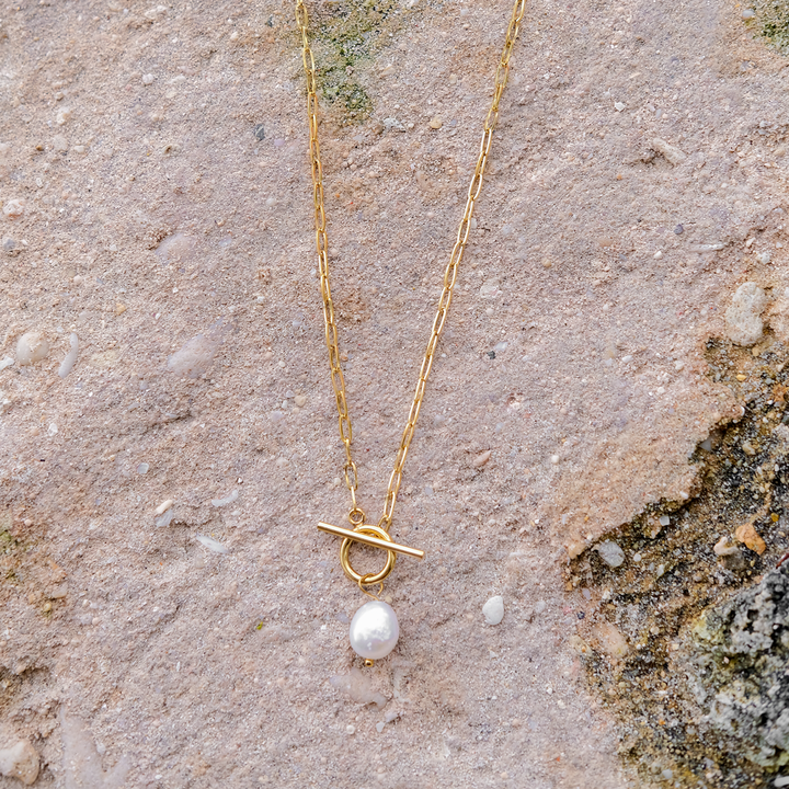 Aphrodite™ | Freshwater Pearl Necklace
