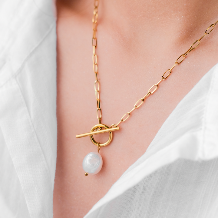 Aphrodite™ | Freshwater Pearl Necklace