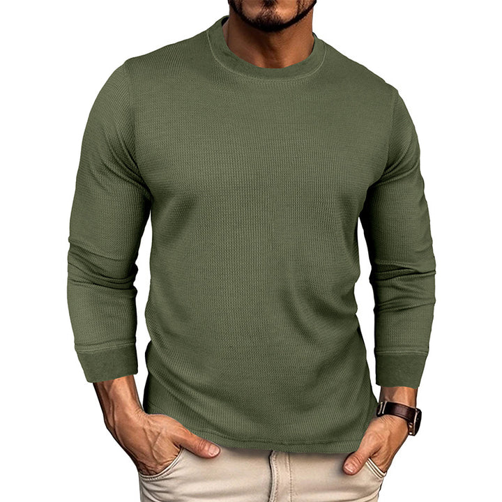 Rex- Lightweight Crewneck Pullover
