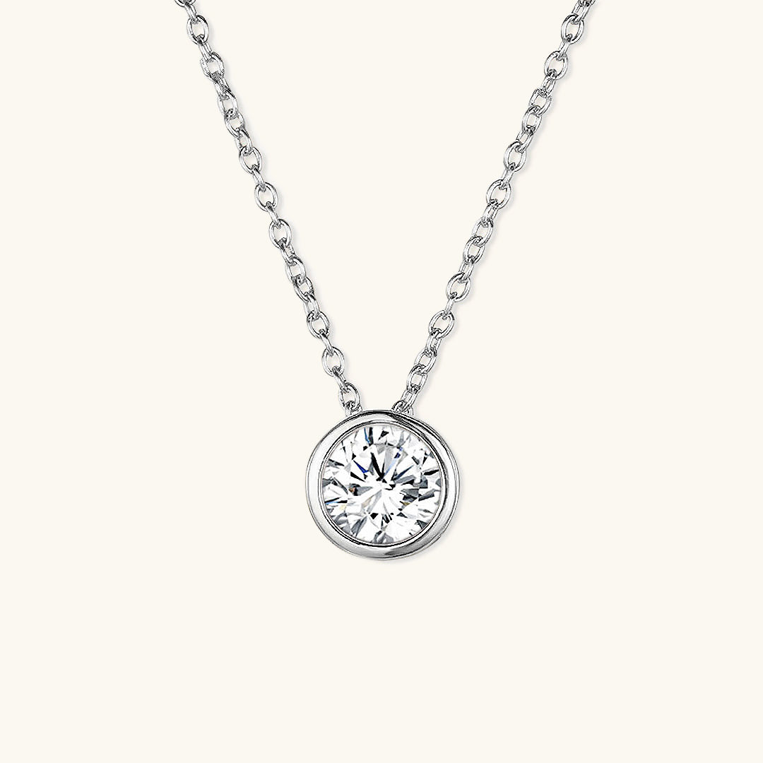 Amela™ | Birthstone Necklace
