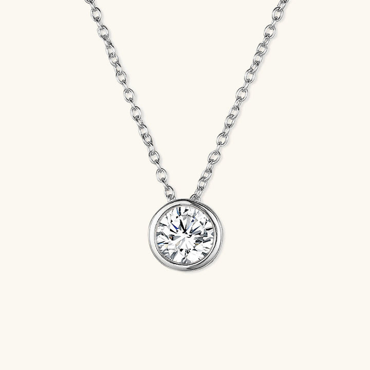 Amela™ | Birthstone Necklace