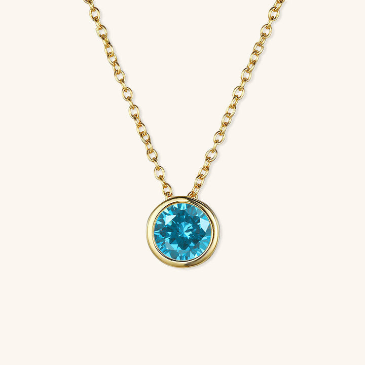 Amela™ | Birthstone Necklace