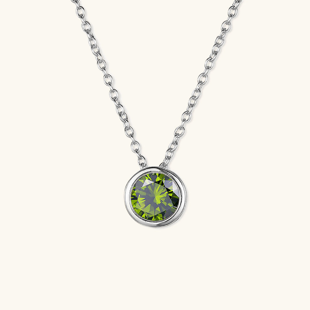 Amela™ | Birthstone Necklace