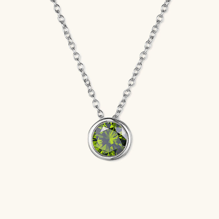 Amela™ | Birthstone Necklace