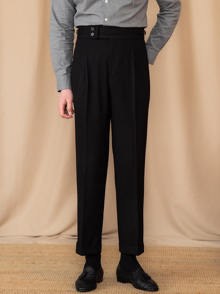 Baron Linen Trousers