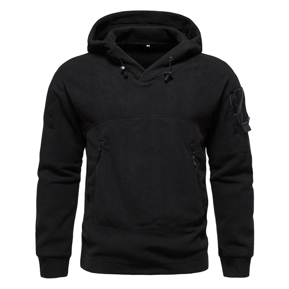 Logan - Tactical Hooded Sweatshirt