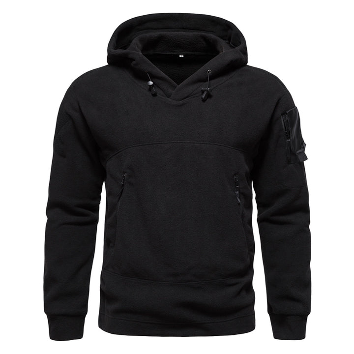 Logan - Tactical Hooded Sweatshirt
