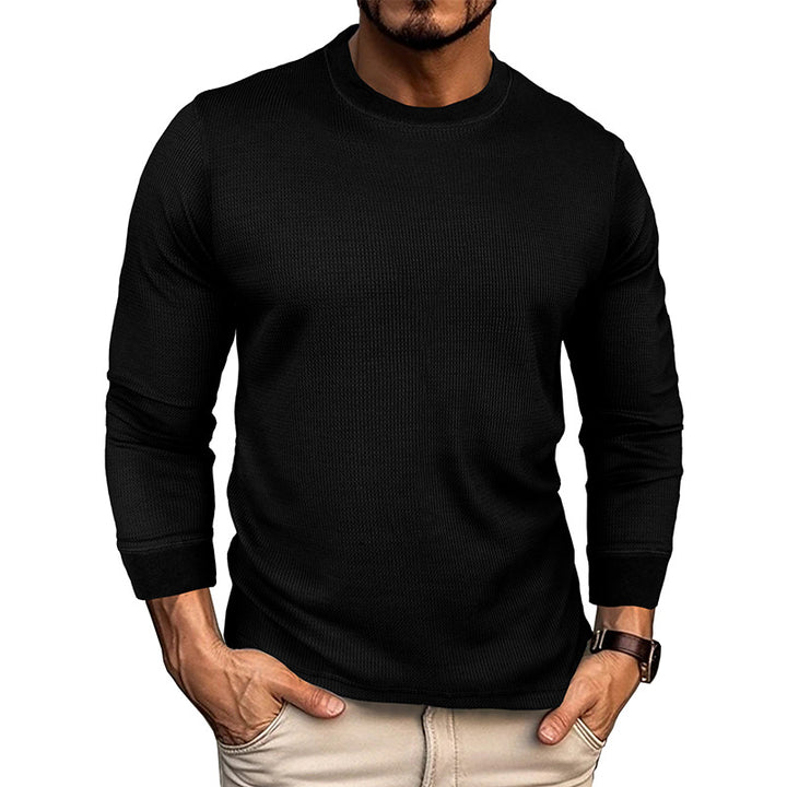 Rex- Lightweight Crewneck Pullover