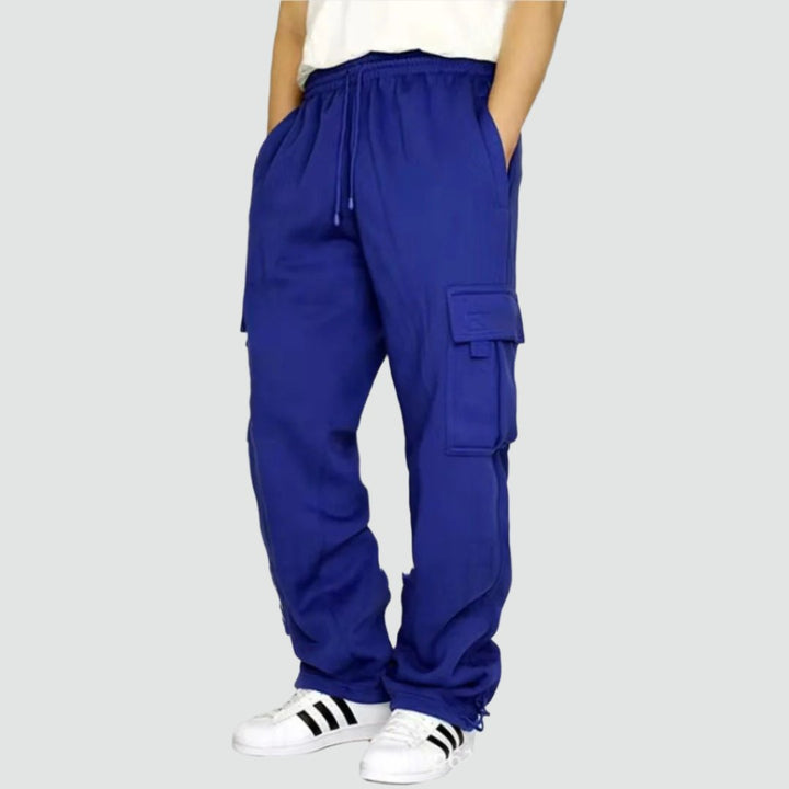 Cameron - Multi-Pocket Casual Work Trousers