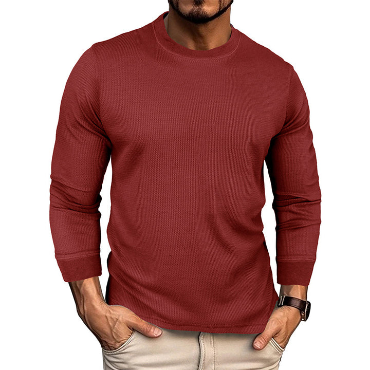 Rex- Lightweight Crewneck Pullover