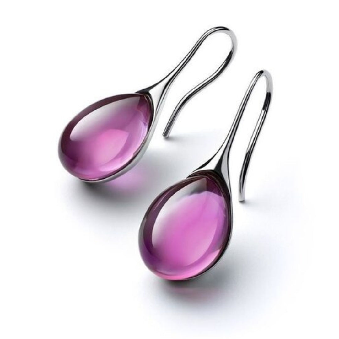 CHANEL™ | Crystal Earrings
