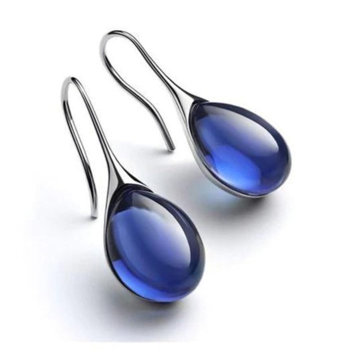 CHANEL™ | Crystal Earrings