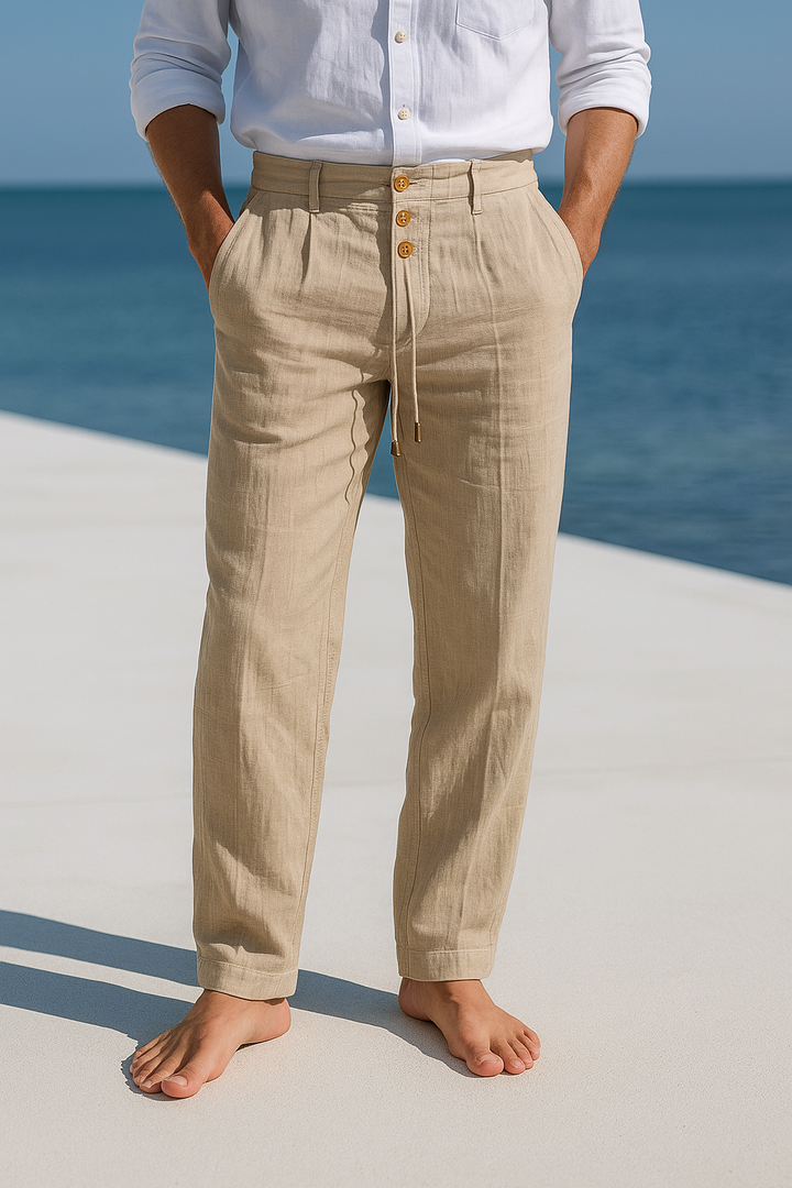 Wensley - Premium Summer Pants