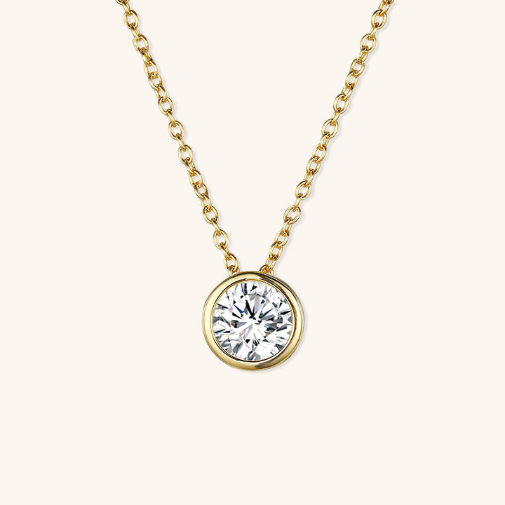 Amela™ | Birthstone Necklace