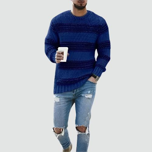 Carson - Premium Knitted Sweater