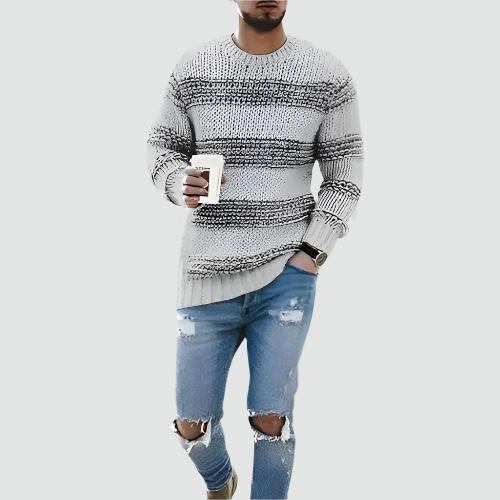 Carson - Premium Knitted Sweater