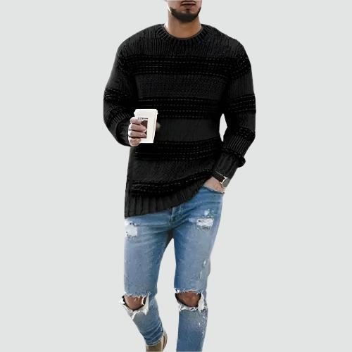 Carson - Premium Knitted Sweater