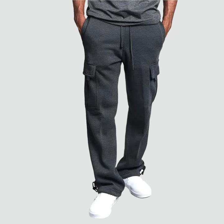 Cameron - Multi-Pocket Casual Work Trousers