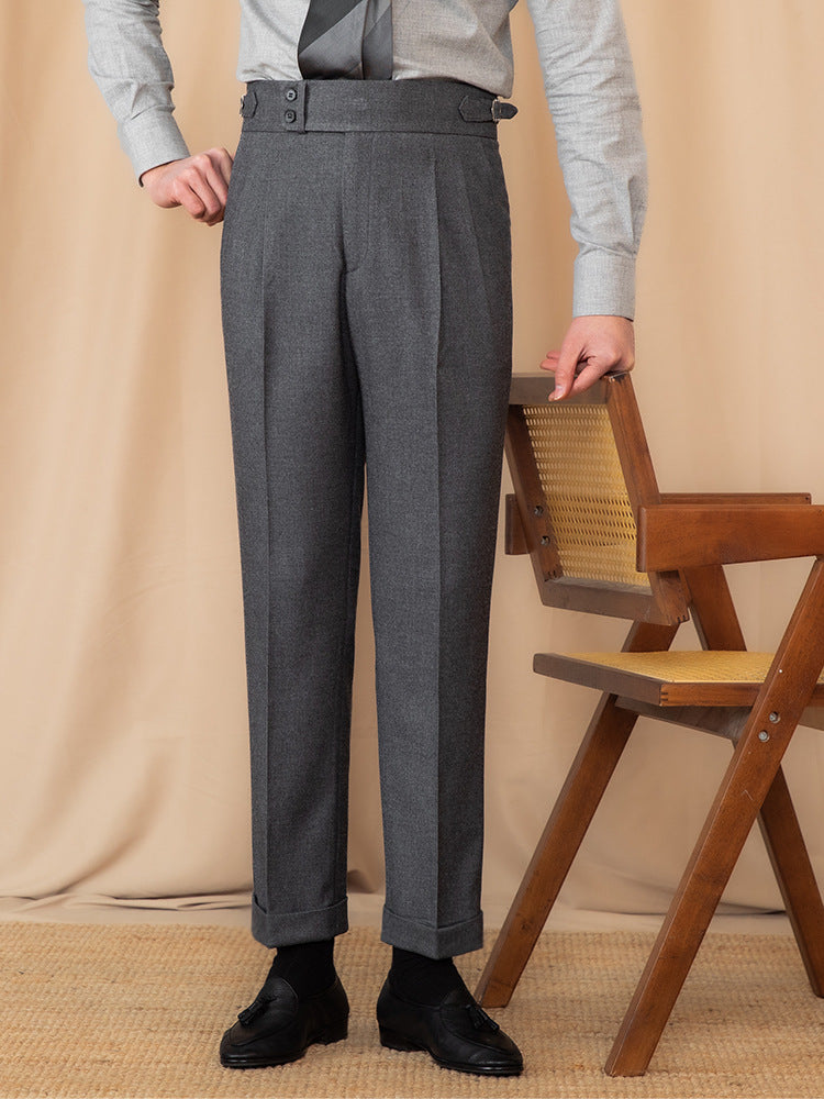 Baron Linen Trousers