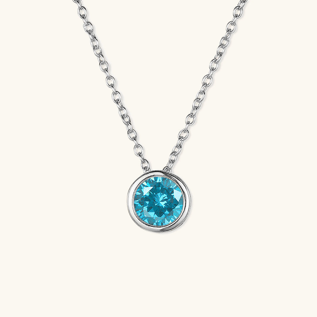 Amela™ | Birthstone Necklace