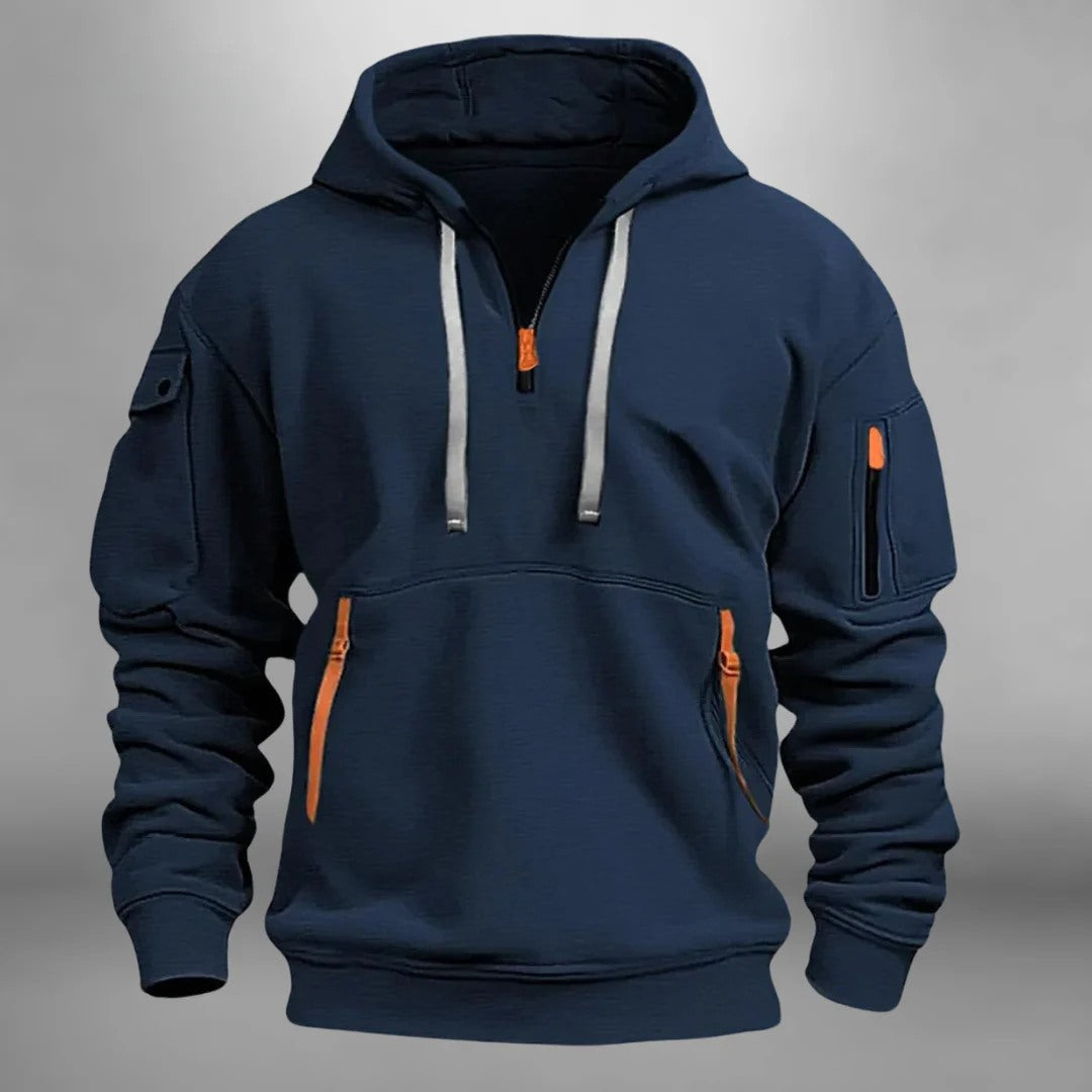 Mars - Hooded Jacket