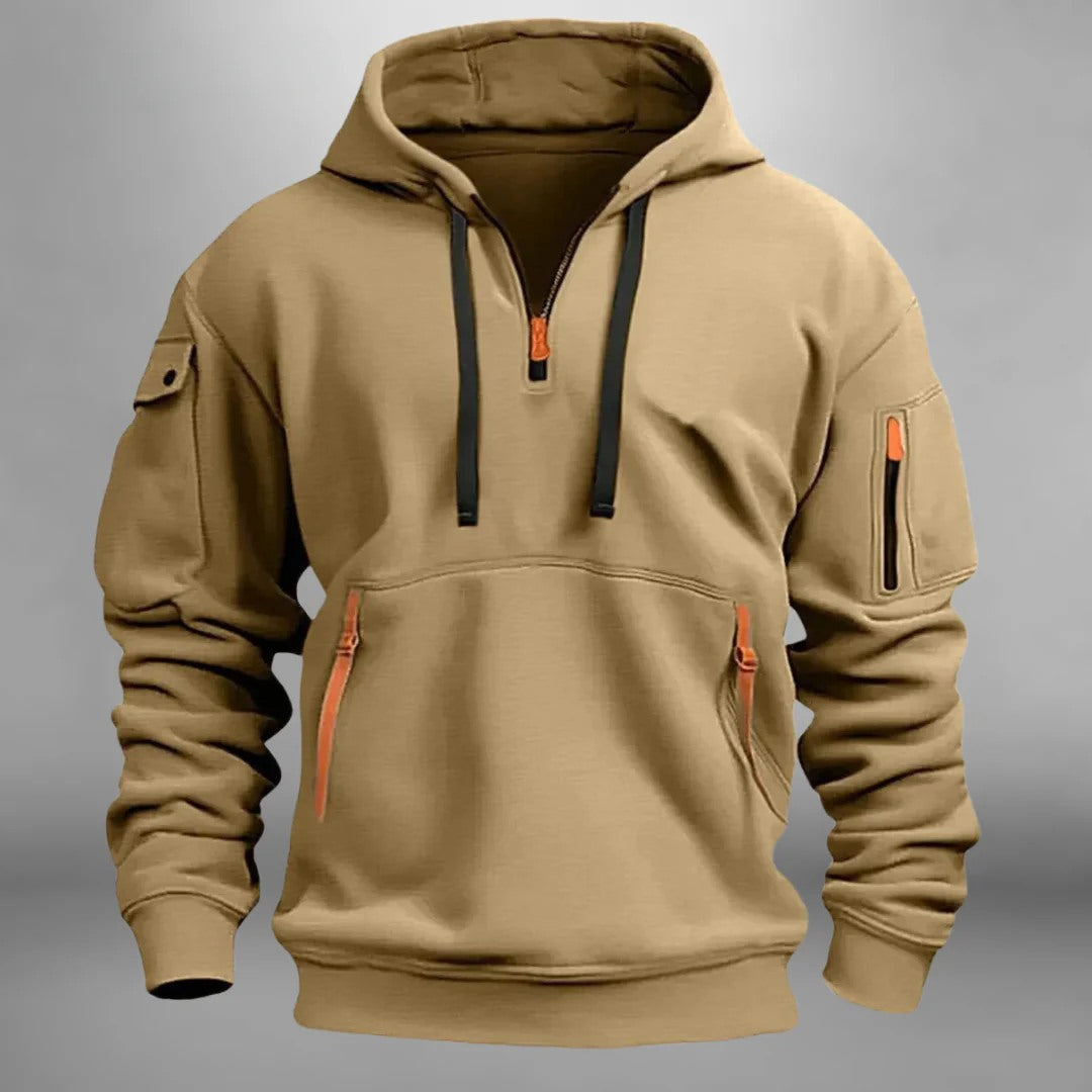 Mars - Hooded Jacket