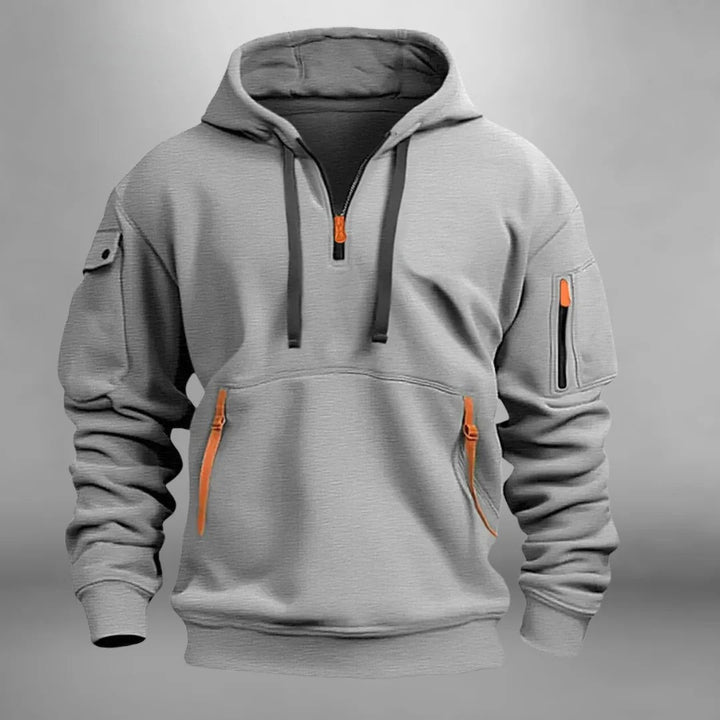 Mars - Hooded Jacket