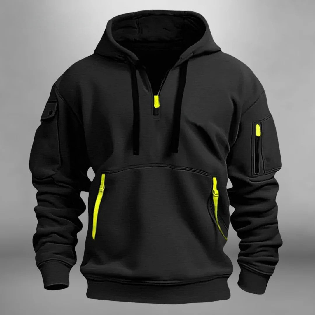 Mars - Hooded Jacket