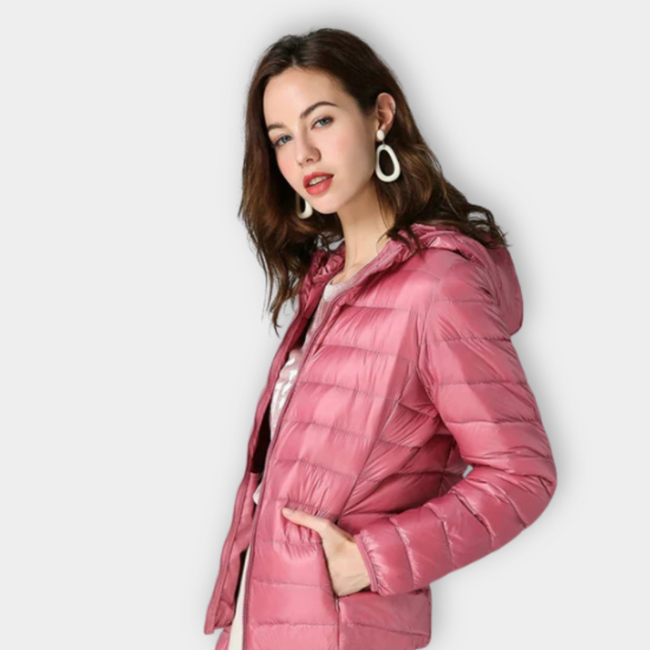 Rain Breeze | Waterproof Pink Jacket