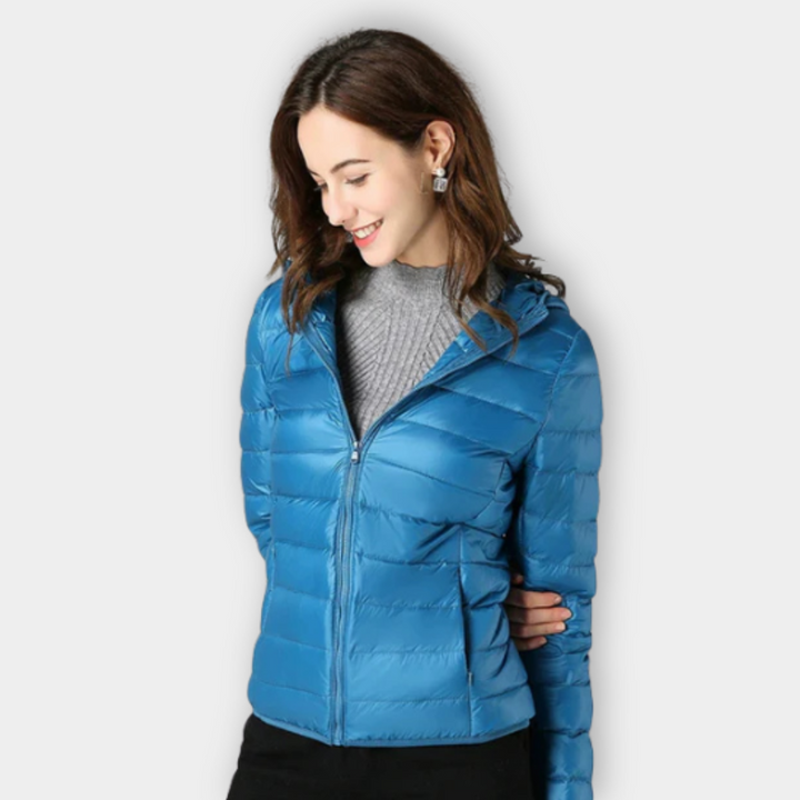 Rain Breeze | Waterproof Blue Jacket