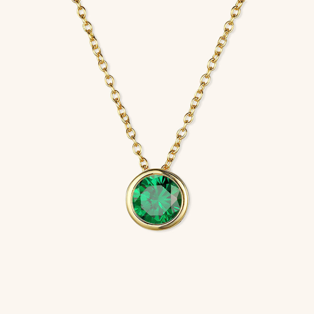 Amela™ | Birthstone Necklace