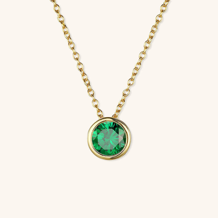 Amela™ | Birthstone Necklace
