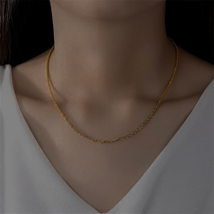 Audrey™ | Gold Chain Necklace