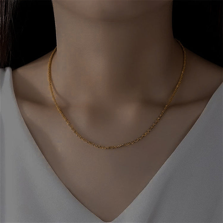 Audrey™ | Gold Chain Necklace