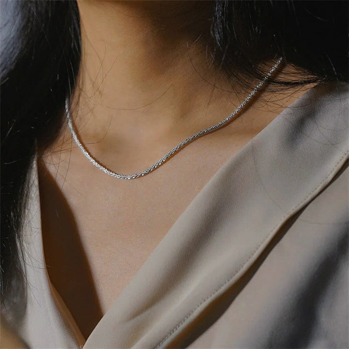 Audrey™ | Gold Chain Necklace