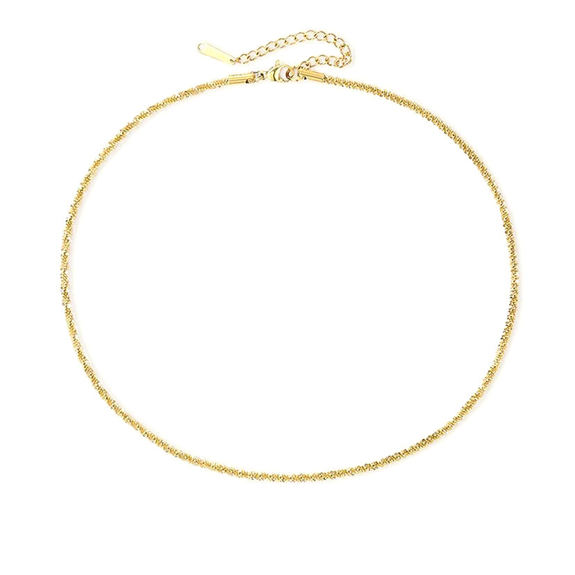 Audrey™ | Gold Chain Necklace