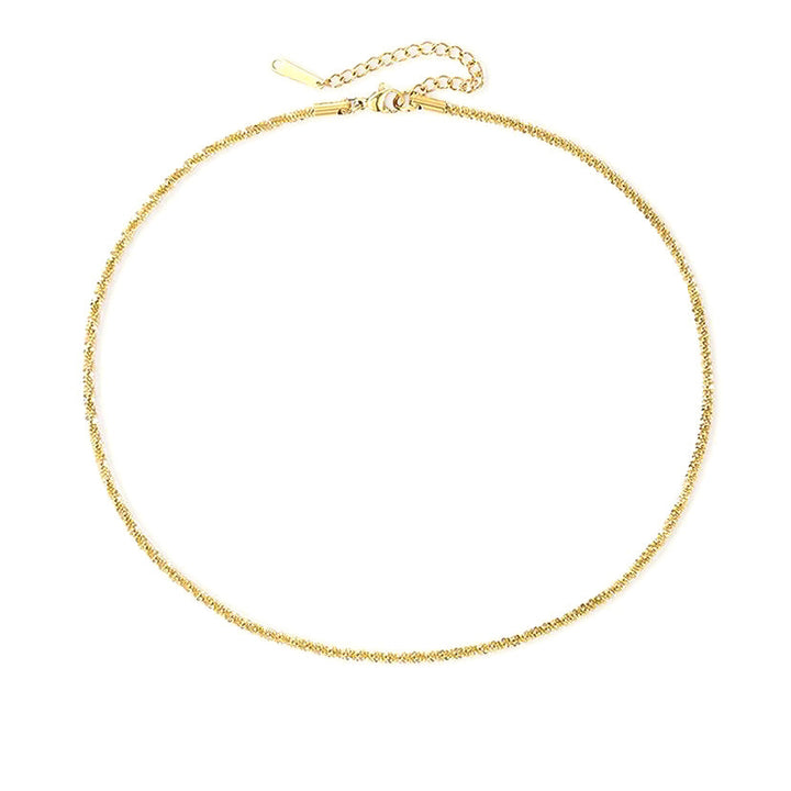 Audrey™ | Gold Chain Necklace