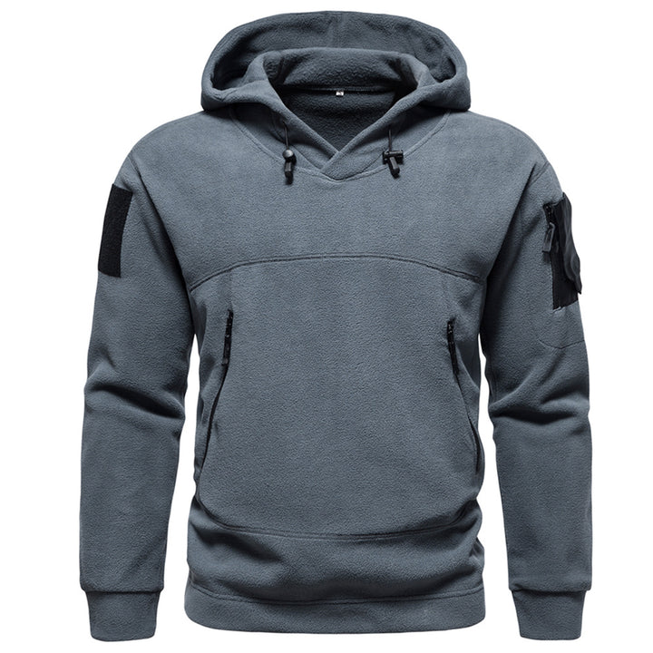 Logan - Tactical Hooded Sweatshirt